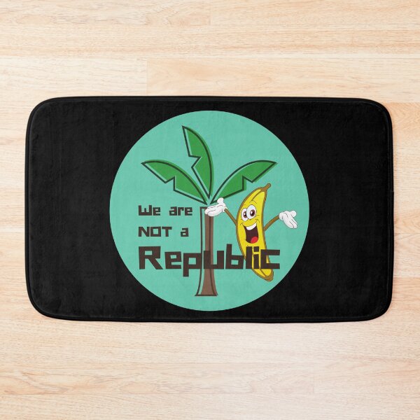 Item preview, South Africa is NOT a Banana Republic. designed and sold by Josephines-ZA.