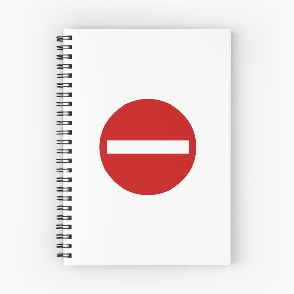 Item preview, Don't disturb no entry sign designed and sold by LeenDesign.