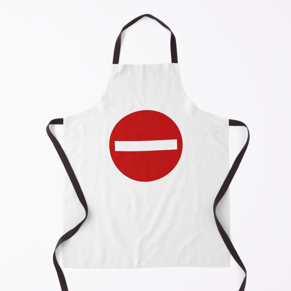 Item preview, Don't disturb no entry sign designed and sold by LeenDesign.