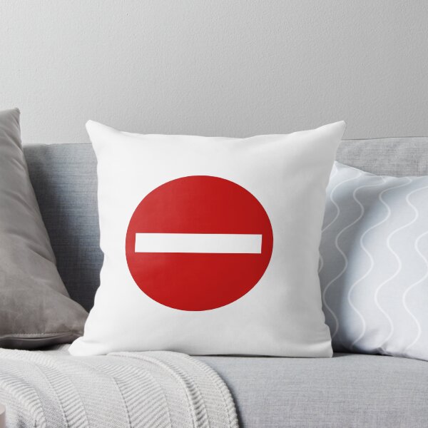 Item preview, Don't disturb no entry sign designed and sold by LeenDesign.