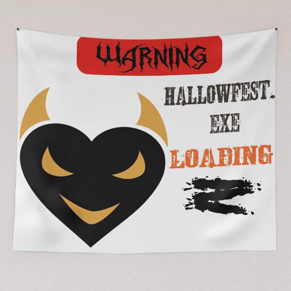 Item preview, Hallowfest designed and sold by customgiftstore.