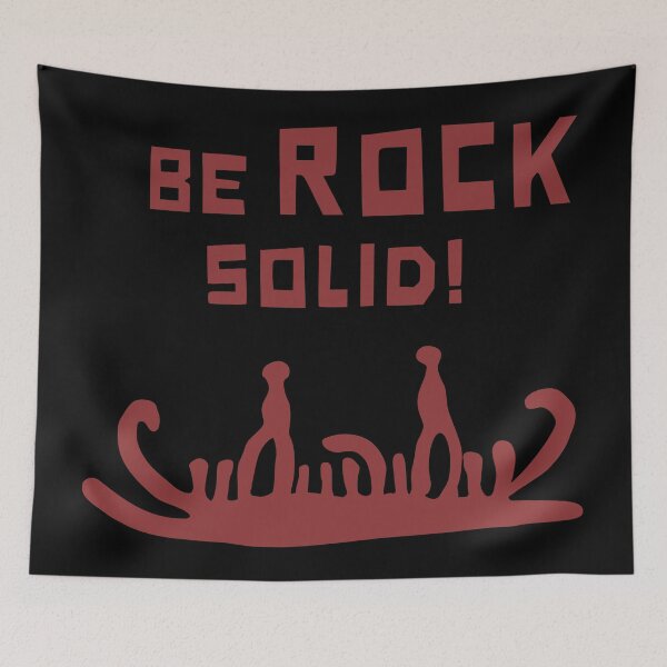 Item preview, petroglyph be rock solid designed and sold by petroglyphe.