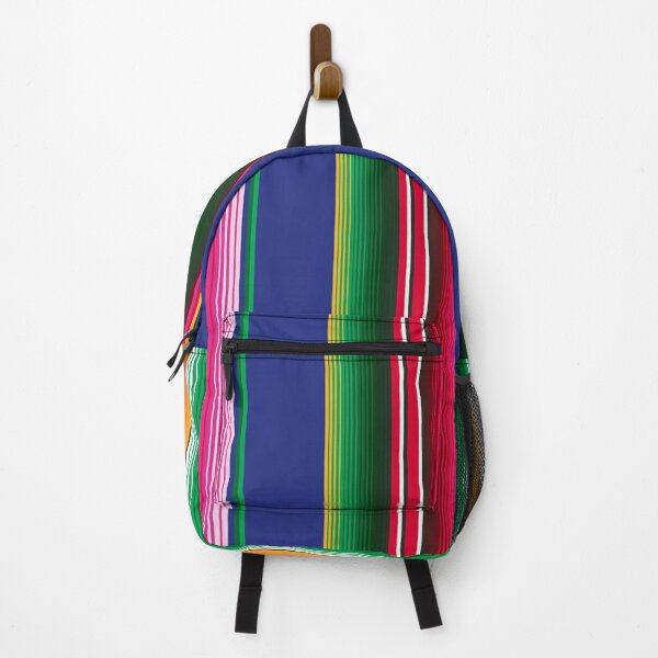 Aperçu de l'œuvre Belle Serape Mexicaine, Conception Serape créée et vendue par redodaha.