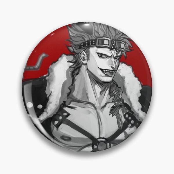 Item preview, Captain Kidd designed and sold by anisekai.