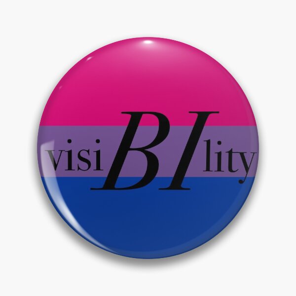 Item preview, Bisexual Pride Flag Visibility designed and sold by httpsgm.