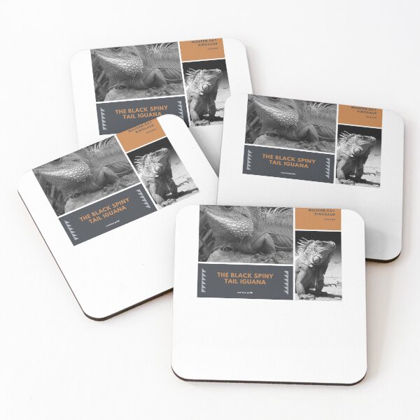 Item preview, Iguana - The Modern Dinosaurs designed and sold by realdesign88.