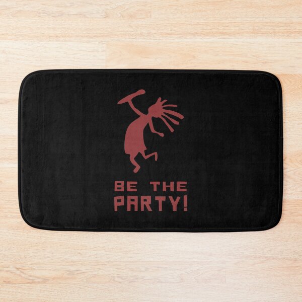 Artikelvorschau, be the party entworfen und verkauft von petroglyphe.