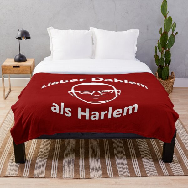 Item preview, BETTER DAHLEM THAN HARLEM designed and sold by ARTmanhART.