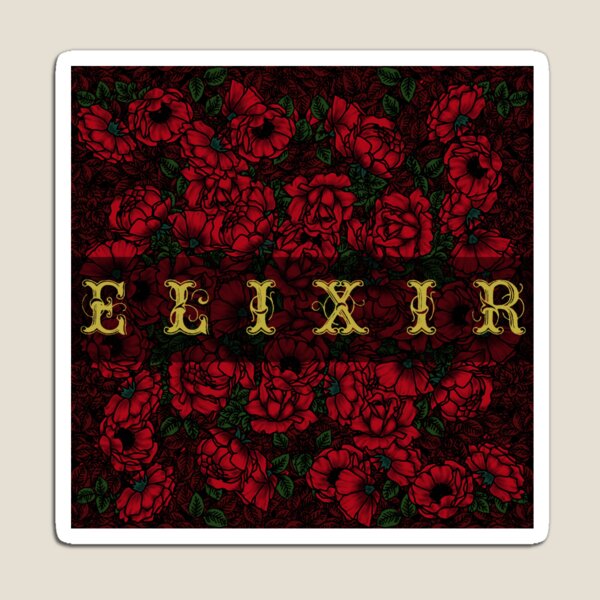Item preview, Elixir designed and sold by Gallery14.