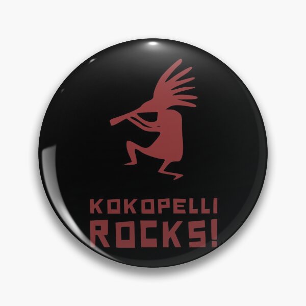 Item preview, kokopelli rocks designed and sold by petroglyphe.