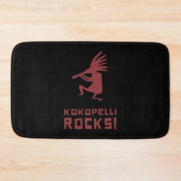 Item preview, kokopelli rocks designed and sold by petroglyphe.