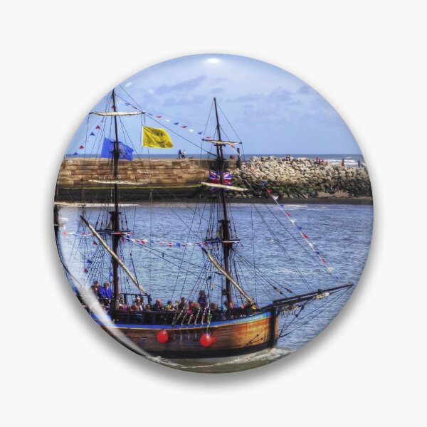 Item preview, Bark Endeavour designed and sold by tomg.