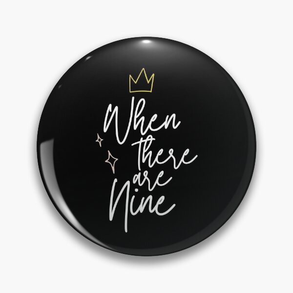 Item preview, RBG - When There Are Nine designed and sold by kindxinn.