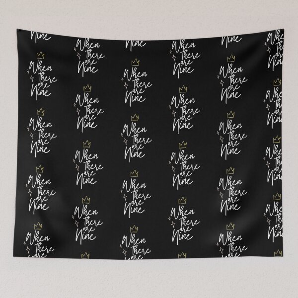 Item preview, RBG - When There Are Nine designed and sold by kindxinn.