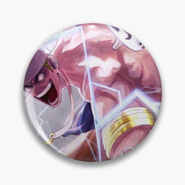 Item preview, Raijin God Eneru designed and sold by anisekai.