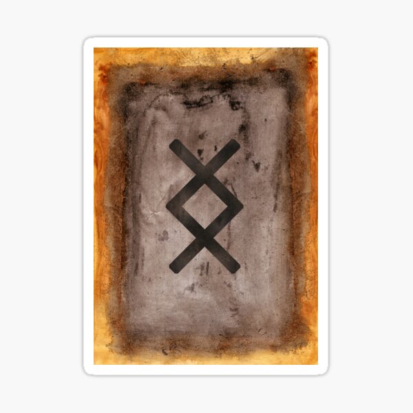 Item preview, Viking Symbol lll designed and sold by epialis.