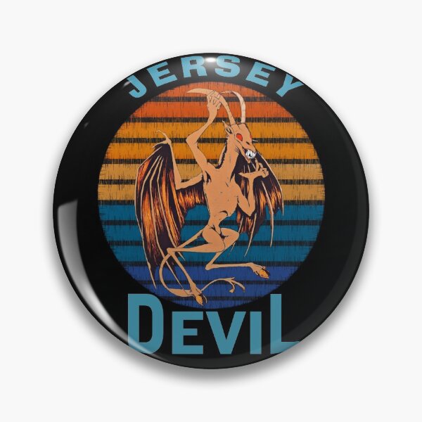 Item preview, Jersey Devil vintage designed and sold by SidTastic .