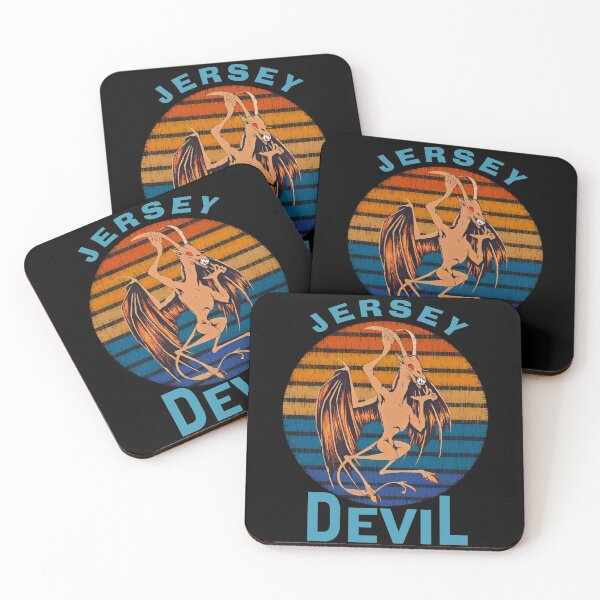 Item preview, Jersey Devil vintage designed and sold by SidTastic .