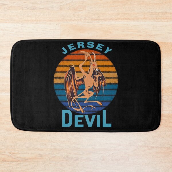 Item preview, Jersey Devil vintage designed and sold by SidTastic .