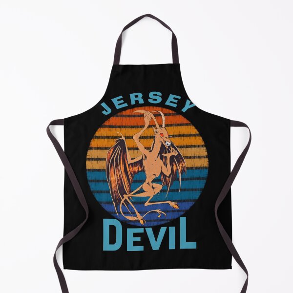 Item preview, Jersey Devil vintage designed and sold by SidTastic .