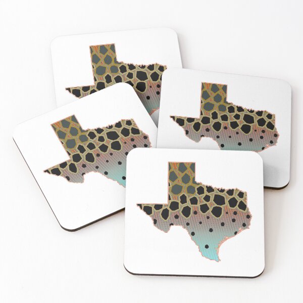 Item preview, TEXAS Rainbow Camo designed and sold by MikaelJenei.