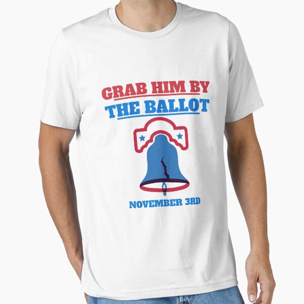 Artikel-Vorschau von Grab Him By The Ballot November 3rd, designt und verkauft von vlad0211.