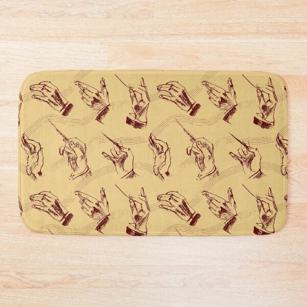Item preview, Conductor (pattern in brown and ochre) designed and sold by Irina Ivanova.
