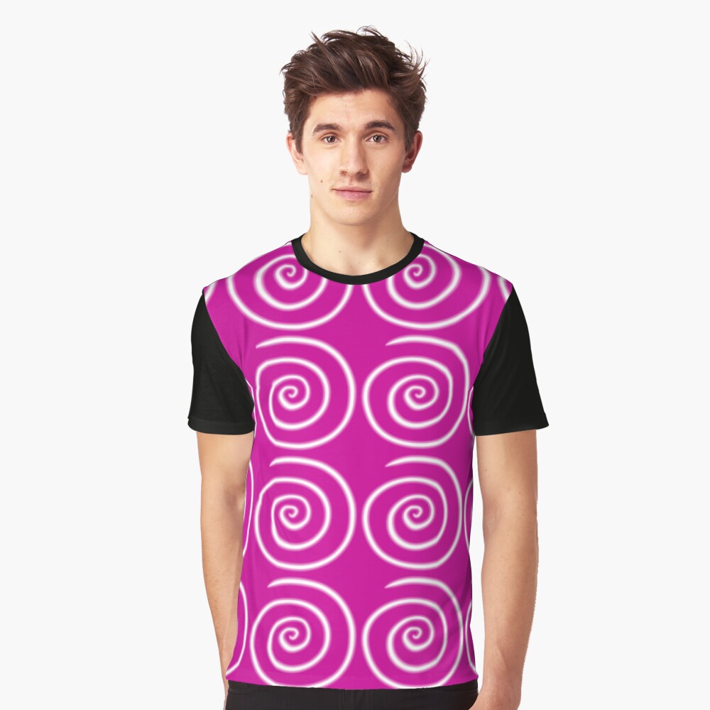 Item preview, Graphic T-Shirt designed and sold by HappigalArt.