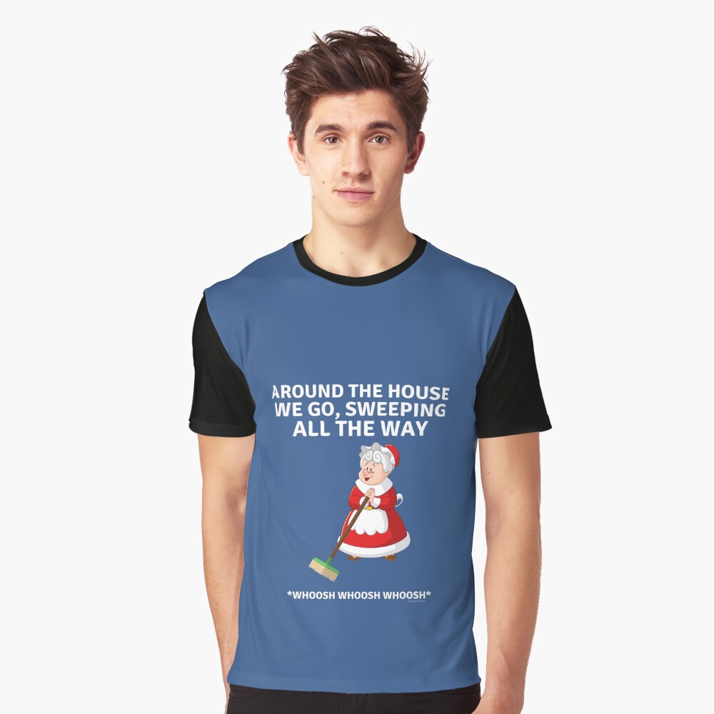 Item preview, Graphic T-Shirt designed and sold by SavvyCleaner.