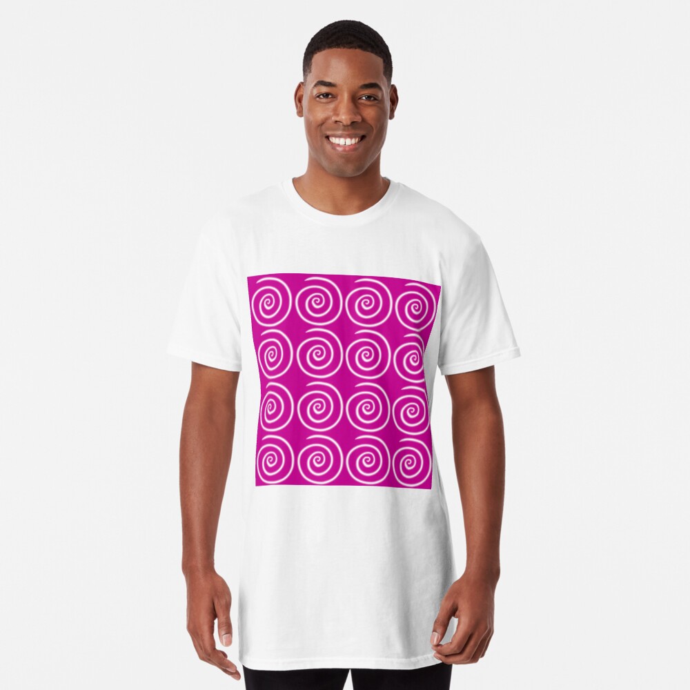 Item preview, Long T-Shirt designed and sold by HappigalArt.
