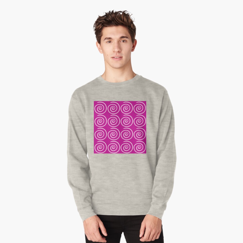 Item preview, Pullover Sweatshirt designed and sold by HappigalArt.