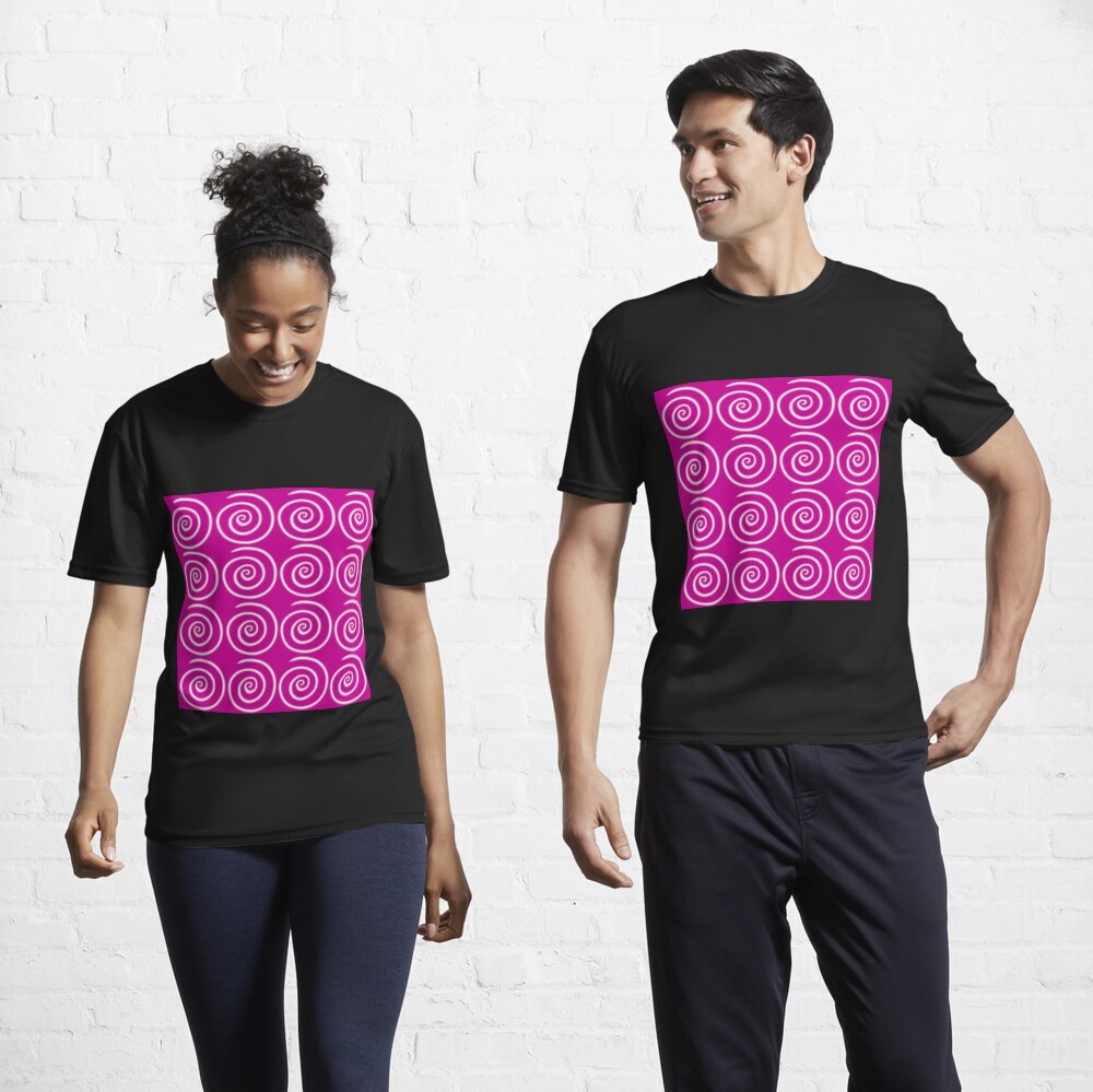 Item preview, Active T-Shirt designed and sold by HappigalArt.