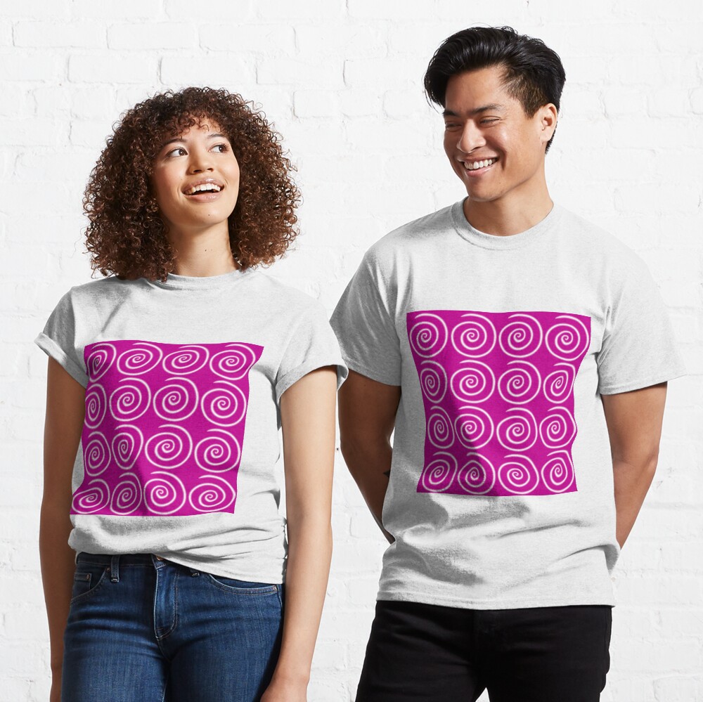 Item preview, Classic T-Shirt designed and sold by HappigalArt.