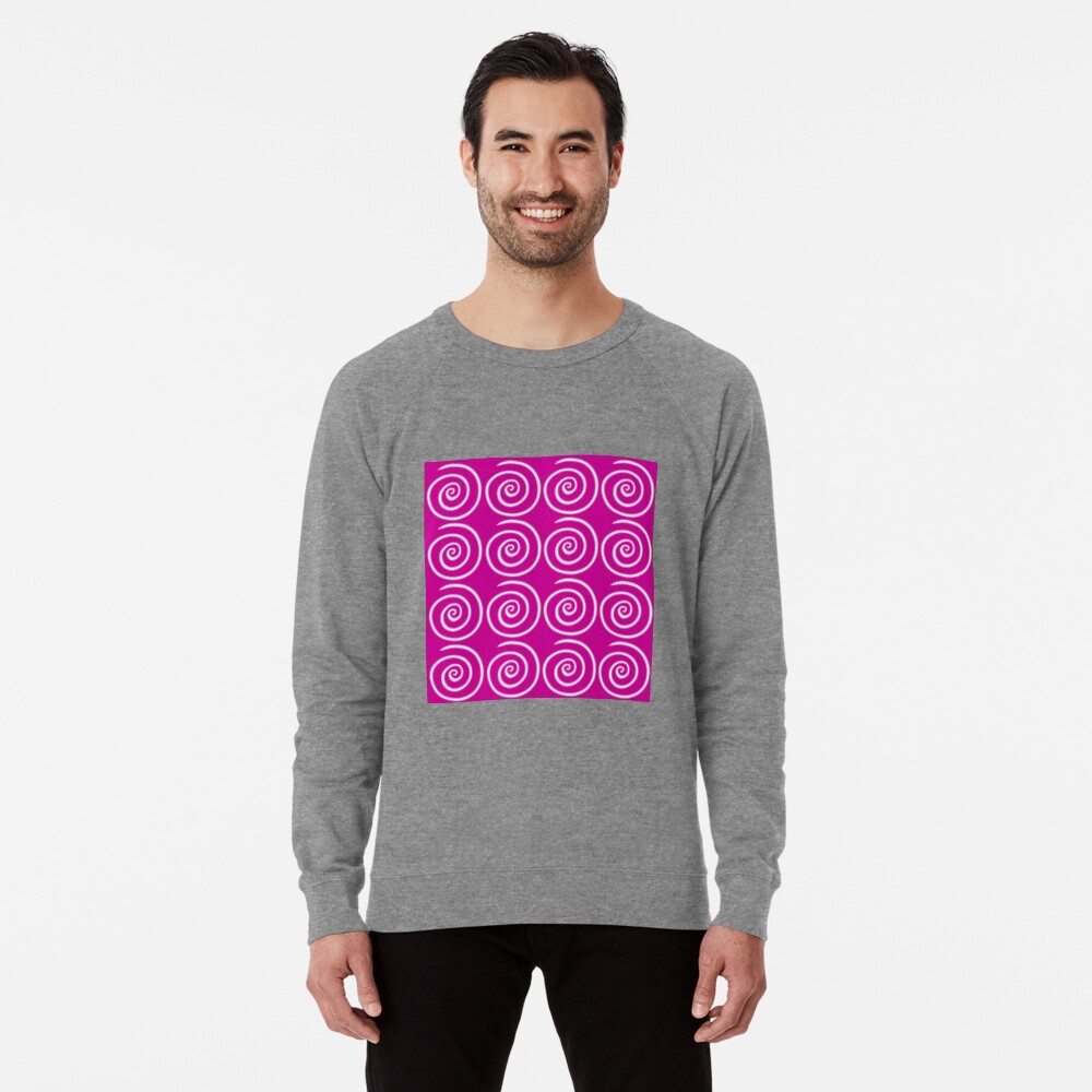 Item preview, Lightweight Sweatshirt designed and sold by HappigalArt.