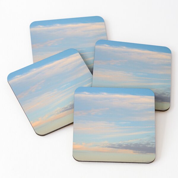 Item preview, Clouds and blue sky designed and sold by frankuffmann.