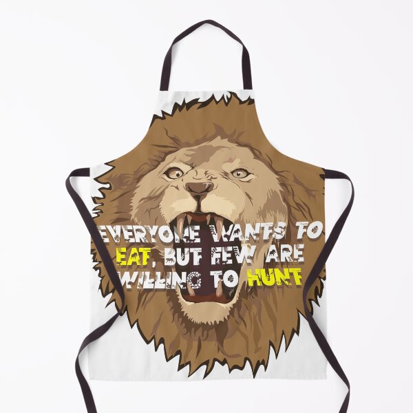 Item preview, The Lion hunt designed and sold by romyrobis.