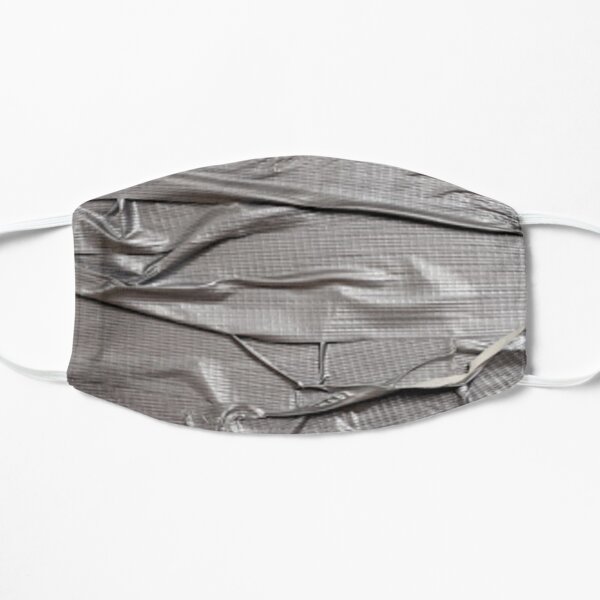 Duct tape Flat Mask
