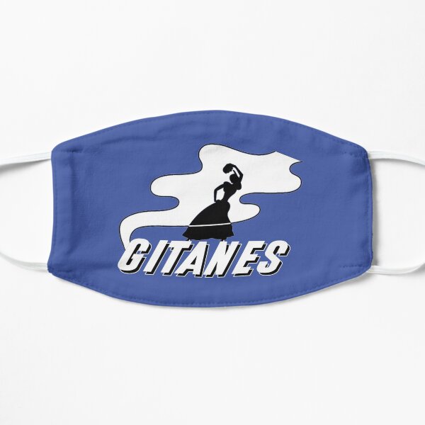 Gitanes Logo Flat Mask
