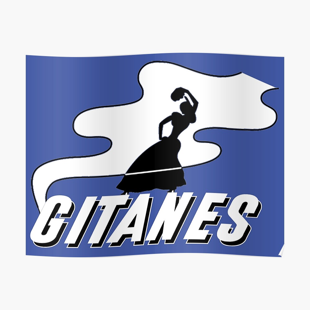 Gitanes Sticker Aufkleber 