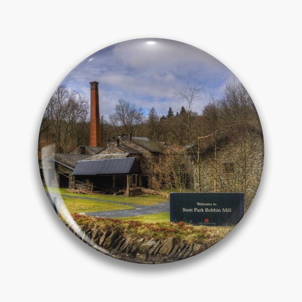 Item preview, Bobbin Mill designed and sold by tomg.