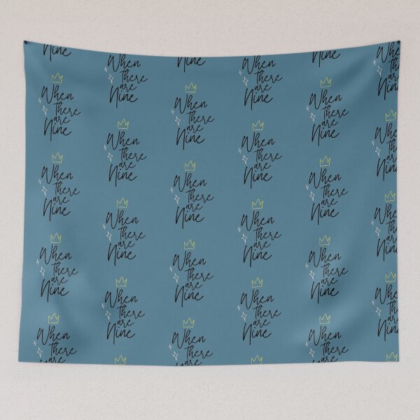 Item preview, RBG - When There Are Nine designed and sold by kindxinn.