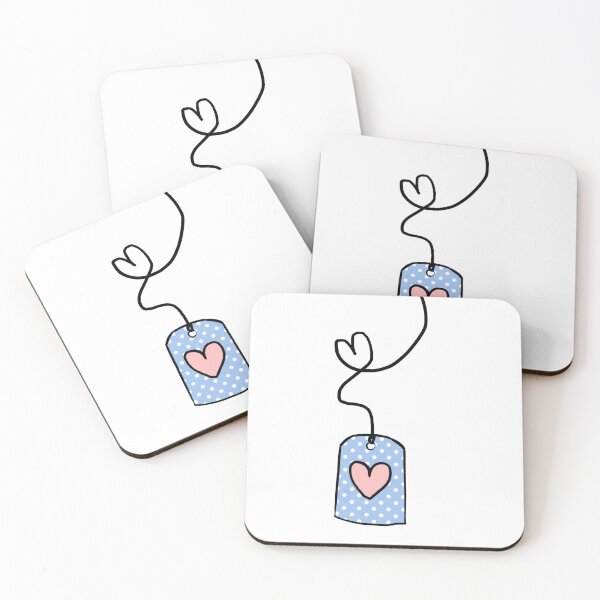 Item preview, Tea label designed and sold by cu-b3.