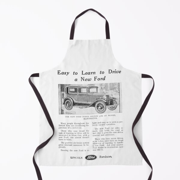 Item preview, Ford - Tudor Saloon - 1931 Vintage Advert designed and sold by BASlade93.