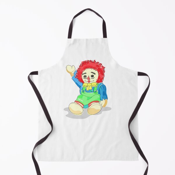 Item preview, Child's Doll 2 Watercolor designed and sold by ArtofDissent.