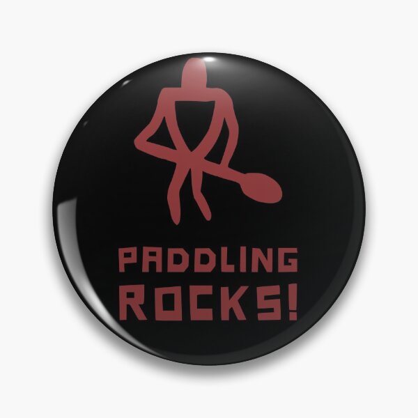 Artikelvorschau, paddling rocks entworfen und verkauft von petroglyphe.