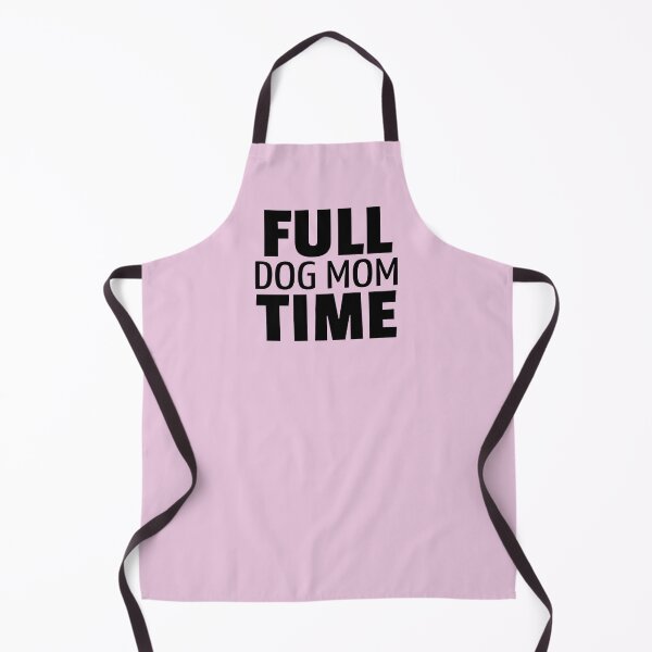 Item preview, Full time dog mom designed and sold by NOARA STUDIO.