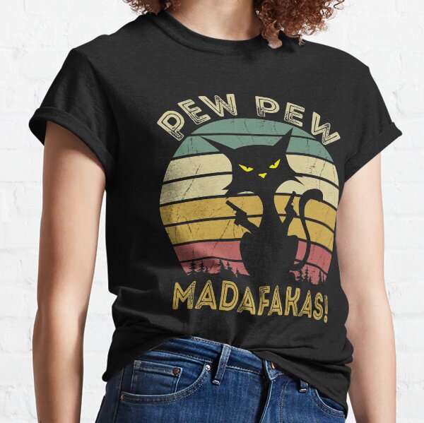 Katzenbank Bank Madafakas Vintage Classic T-Shirt