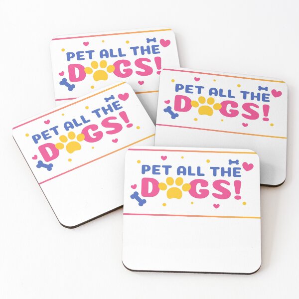 Item preview, Pet All the Dogs designed and sold by realdesign88.