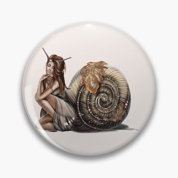 Item preview, Snail Girl designed and sold by svetlana84.