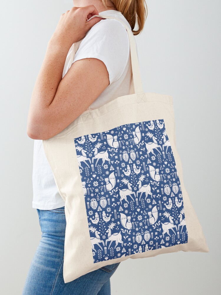 Folkstyle Tote